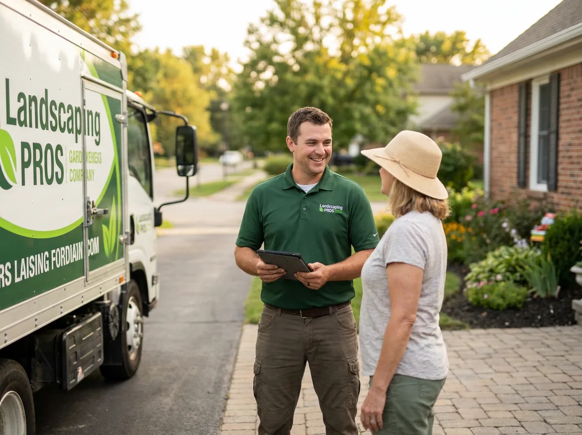 Landscaping Goshen, AL FAQs